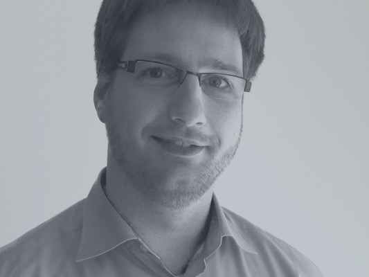 Portrait Christoph Rüdiger