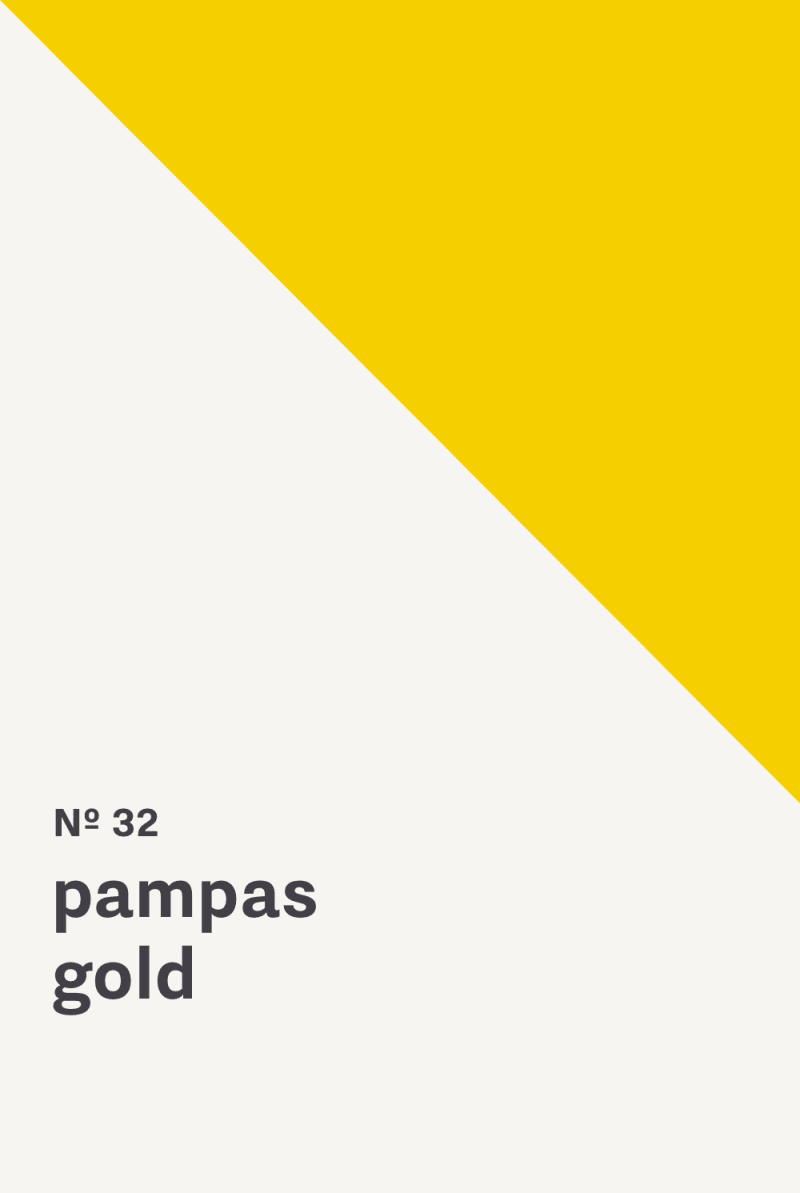 Color inspiration for: 32 – Pampas / Gold